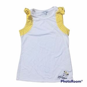 Disney Parks Minnie Mouse Womens sz S Tank Top